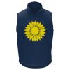Men's USA-Made Full-Zip Fleece Vest Thumbnail