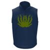 Men's USA-Made Full-Zip Fleece Vest Thumbnail