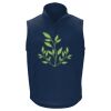 Men's USA-Made Full-Zip Fleece Vest Thumbnail