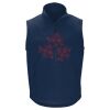 Men's USA-Made Full-Zip Fleece Vest Thumbnail