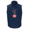 Men's USA-Made Full-Zip Fleece Vest Thumbnail