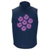 Men's USA-Made Full-Zip Fleece Vest Thumbnail