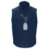 Men's USA-Made Full-Zip Fleece Vest Thumbnail