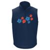 Men's USA-Made Full-Zip Fleece Vest Thumbnail