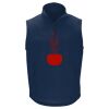 Men's USA-Made Full-Zip Fleece Vest Thumbnail