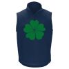 Men's USA-Made Full-Zip Fleece Vest Thumbnail