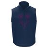 Men's USA-Made Full-Zip Fleece Vest Thumbnail