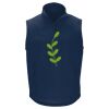 Men's USA-Made Full-Zip Fleece Vest Thumbnail