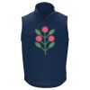 Men's USA-Made Full-Zip Fleece Vest Thumbnail