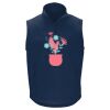 Men's USA-Made Full-Zip Fleece Vest Thumbnail