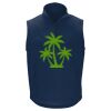 Men's USA-Made Full-Zip Fleece Vest Thumbnail