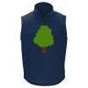 Men's USA-Made Full-Zip Fleece Vest Thumbnail