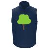 Men's USA-Made Full-Zip Fleece Vest Thumbnail