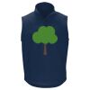Men's USA-Made Full-Zip Fleece Vest Thumbnail