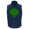 Men's USA-Made Full-Zip Fleece Vest Thumbnail
