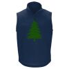 Men's USA-Made Full-Zip Fleece Vest Thumbnail