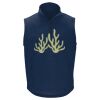 Men's USA-Made Full-Zip Fleece Vest Thumbnail