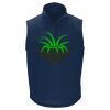 Men's USA-Made Full-Zip Fleece Vest Thumbnail