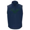 Men's USA-Made Full-Zip Fleece Vest Thumbnail