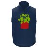 Men's USA-Made Full-Zip Fleece Vest Thumbnail