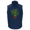 Men's USA-Made Full-Zip Fleece Vest Thumbnail