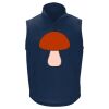 Men's USA-Made Full-Zip Fleece Vest Thumbnail