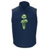 Men's USA-Made Full-Zip Fleece Vest Thumbnail