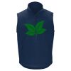 Men's USA-Made Full-Zip Fleece Vest Thumbnail