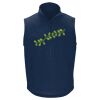 Men's USA-Made Full-Zip Fleece Vest Thumbnail