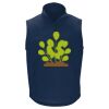 Men's USA-Made Full-Zip Fleece Vest Thumbnail