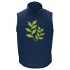 Men's USA-Made Full-Zip Fleece Vest Thumbnail