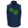 Men's USA-Made Full-Zip Fleece Vest Thumbnail