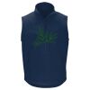 Men's USA-Made Full-Zip Fleece Vest Thumbnail