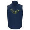 Men's USA-Made Full-Zip Fleece Vest Thumbnail