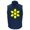 Men's USA-Made Full-Zip Fleece Vest Thumbnail