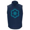 Men's USA-Made Full-Zip Fleece Vest Thumbnail