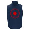 Men's USA-Made Full-Zip Fleece Vest Thumbnail