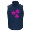 Men's USA-Made Full-Zip Fleece Vest Thumbnail