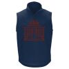 Men's USA-Made Full-Zip Fleece Vest Thumbnail