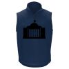 Men's USA-Made Full-Zip Fleece Vest Thumbnail