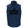Men's USA-Made Full-Zip Fleece Vest Thumbnail