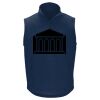 Men's USA-Made Full-Zip Fleece Vest Thumbnail