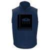 Men's USA-Made Full-Zip Fleece Vest Thumbnail