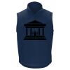 Men's USA-Made Full-Zip Fleece Vest Thumbnail