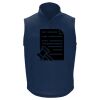 Men's USA-Made Full-Zip Fleece Vest Thumbnail