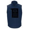 Men's USA-Made Full-Zip Fleece Vest Thumbnail