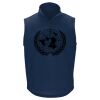 Men's USA-Made Full-Zip Fleece Vest Thumbnail