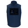 Men's USA-Made Full-Zip Fleece Vest Thumbnail
