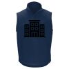 Men's USA-Made Full-Zip Fleece Vest Thumbnail