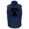 Men's USA-Made Full-Zip Fleece Vest Thumbnail